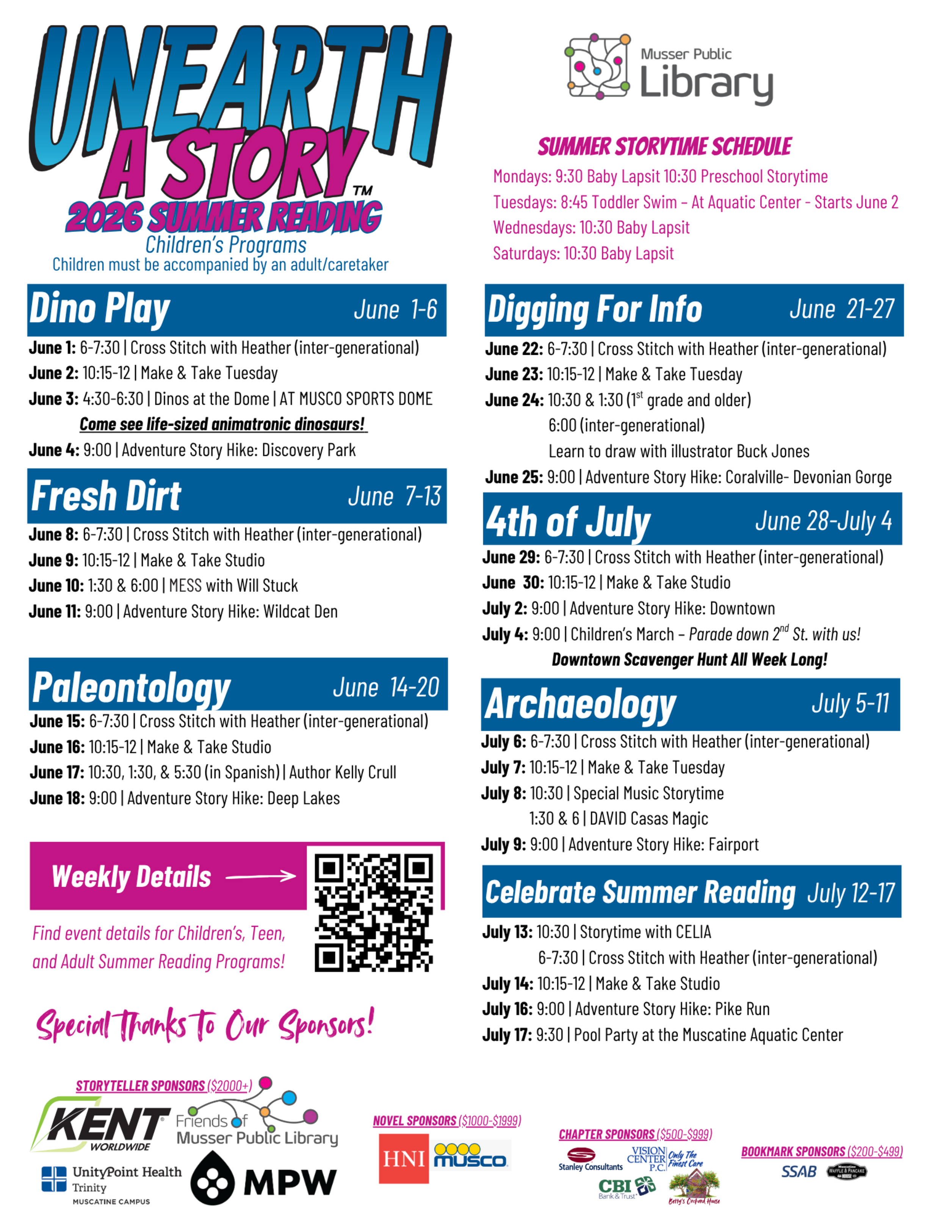Beanstack: Reading Challenges and Personalized Recommendations